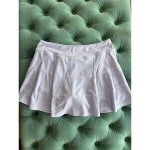 Athletic Skort Skirt by Real Essentials size XL (RE)